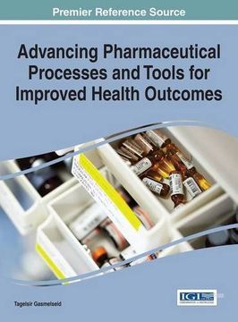 portada Advancing Pharmaceutical Processes and Tools for Improved Health Outcomes