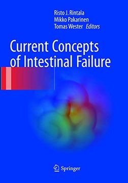 portada Current Concepts of Intestinal Failure