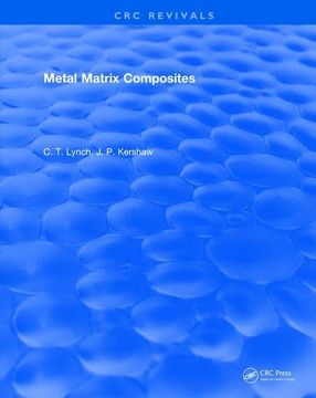 portada Metal Matrix Composites (en Inglés)