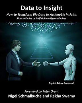 portada Data to Insight: How to Transform big Data in to Actionable Insights: 1 (in English)