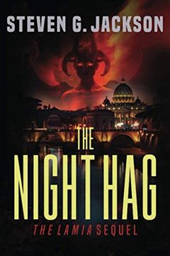 portada The Night hag (The Lamia) (en Inglés)