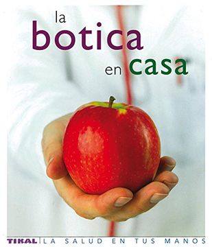 portada La Botica en Casa (in Spanish)