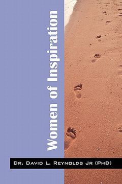 portada women of inspiration: we are - we will - we can (in English)