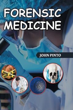 portada Forensic Medicine (en Inglés)