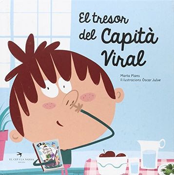 EL TRESOR DEL CAPITÀ VIRAL (En papel)