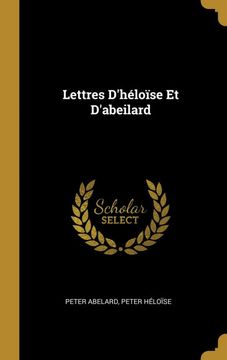 portada Lettres D'héloïse et D'abeilard 