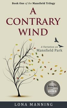 portada A Contrary Wind: a variation on Mansfield Park (en Inglés)