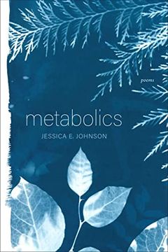 portada Metabolics: Poems (en Inglés)