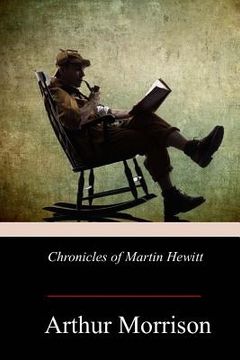 portada Chronicles of Martin Hewitt (en Inglés)