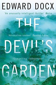 portada The Devil's Garden (in English)