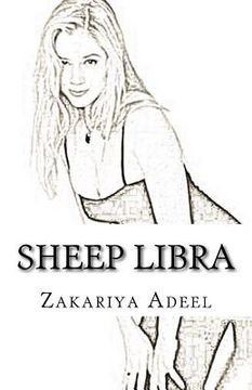 portada Sheep Libra: The Combined Astrology Series (en Inglés)