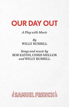 portada Our day out (Acting Edition s. ) (in English)