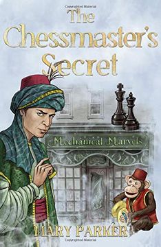portada The Chessmaster's Secret (en Inglés)