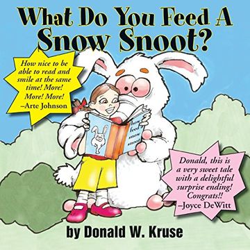 portada What Do You Feed A Snow Snoot?