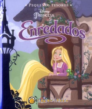 portada Pequeños tesoros - Enredados (in Spanish)
