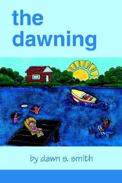 portada the dawning (en Inglés)