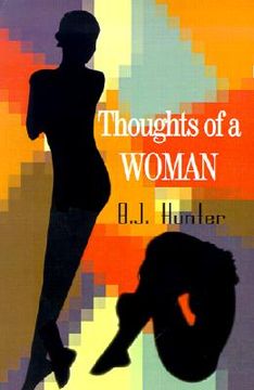 portada thoughts of a woman (en Inglés)