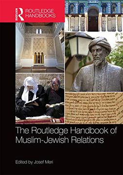 portada The Routledge Handbook of Muslim-Jewish Relations (Routledge Handbooks in Religion) (en Inglés)