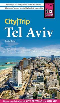 portada Reise Know-How Citytrip tel Aviv (in German)
