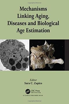 portada Mechanisms Linking Aging, Diseases and Biological Age Estimation (en Inglés)