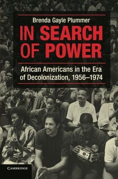 portada In Search of Power: African Americans in the era of Decolonization, 1956–1974 (en Inglés)