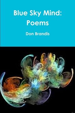 portada Blue Sky Mind: Poems (en Inglés)