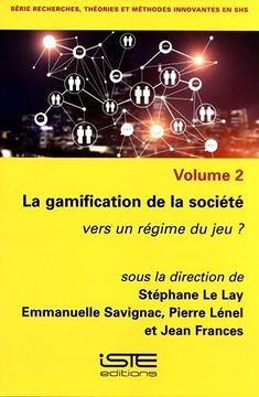portada La Gamification de la Société (en Francés)
