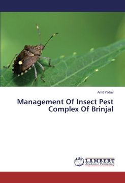 portada Management Of Insect Pest Complex Of Brinjal
