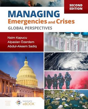 portada Managing Emergencies and Crises: Global Perspectives