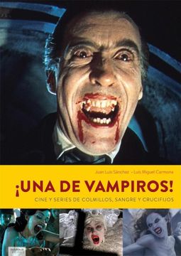 portada Una de Vampiros (en Inglés)