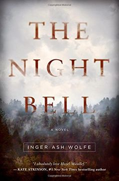 portada The Night Bell: A Novel (A Detective Hazel Micallef Mystery)