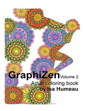 portada Graphizen Volume 2 (en Inglés)
