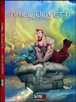 Ariel Olivetti: Life & Artbook