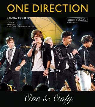 portada One Direction: One & only
