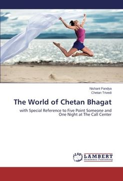 portada The World of Chetan Bhagat