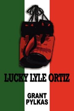 portada lucky lyle ortiz (en Inglés)