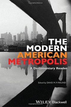 portada The Modern American Metropolis: A Documentary Reader