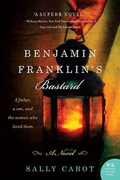 portada Benjamin Franklin's Bastard: A Novel