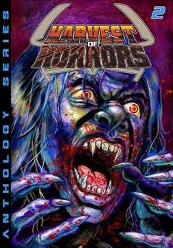 portada Harvest of Horror - Volume 2