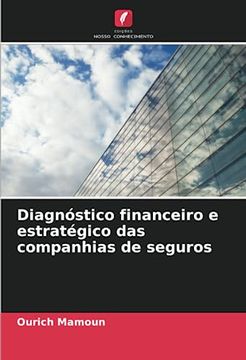 portada Diagnóstico Financeiro e Estratégico das Companhias de Seguros