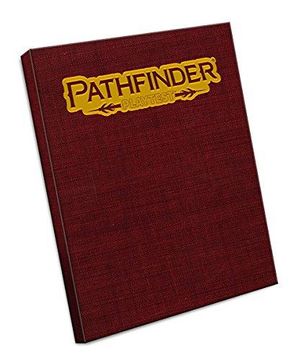 portada Pathfinder Playtest Rul Deluxe Hardcover (en Inglés)