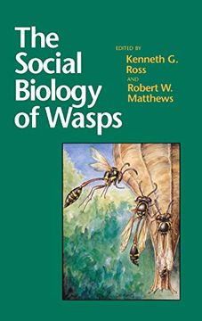 portada The Social Biology of Wasps (en Inglés)