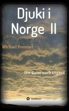 portada Djuki i Norge  II (German Edition)