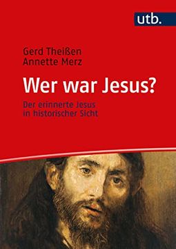 portada Wer war Jesus? (in German)