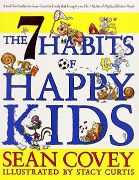 portada The 7 Habits of Happy Kids