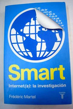 portada Smart: internet(s), la investigación