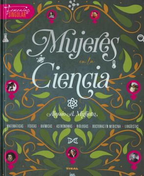 portada Mujeres en la Ciencia (Femenino Singular) (in Spanish)