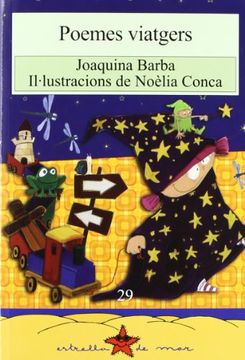 portada Poemes viatgers (Estrella de mar) (in Spanish)