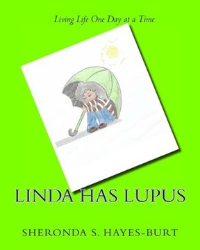 portada Linda Has Lupus (My Journey With Lupus) (Volume 2)