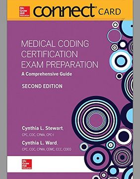 Connect Access Card for Medical Coding Certification Exam Preparation (en Inglés)
